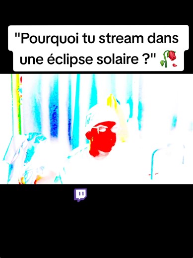 Streaming pendant une éclipse solaire : Pourquoi ?
