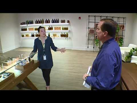 Inside Canton medical marijuana dispensary