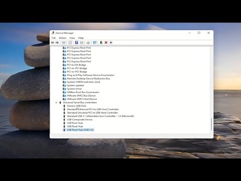 Keyboard and Mouse Stopped Working When USB Flash Drive Plugged In Windows 11 FIX [Tutorial]