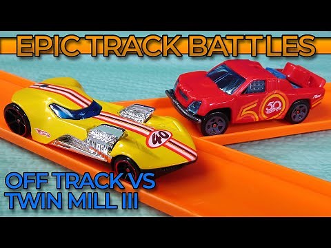 ETB! Twin Mill III vs Off Track! Epic Track Battles is a Track Time presentation by Race Grooves