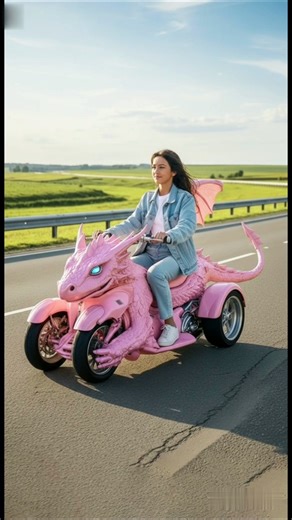 Unleash Your Inner Fantasy—Who Would You Take on This Dragon Ride