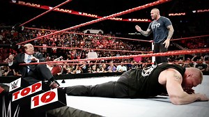 Top 10 Raw moments: WWE Top 10, August 1, 2016