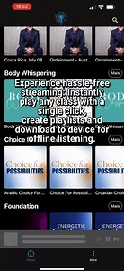 Have you heard of the College For Expanded Awareness & Consciousness?✨ Now you can have thousands of classes at your fingertips. Educate yourself to create everything and anything. 🌿To learn more go to Access.me #accessconsciousness #consciousness #consciousliving #energyhealing #expandingconsciousness | Access Consciousness