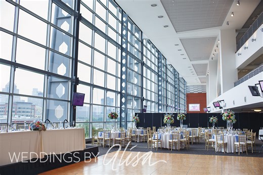 Heinz field wedding | Honestweddingadvice.com