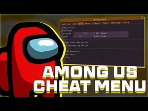 FREE AMONG US CHEAT MENU 2025 | UNLOCK ALL & IMPOSTOR ALWAYS ENABLED | BEST AMONG US HACK 2025