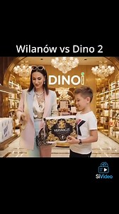 Nowe Dino na Wilanowie XD 😆 | Tusk Vision Network