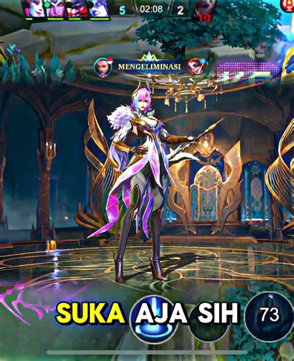 Sound @YT: KORROS #VTnyaMGLIDVideoEditor #MLBB #MLBBGetItFree #MLBBGoldenMonth @Mobile Legends Indonesia