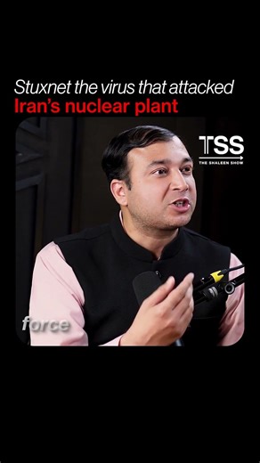 Stuxnet — The Cyber Weapon That Showed How Code Can Disrupt Critical Infrastructure