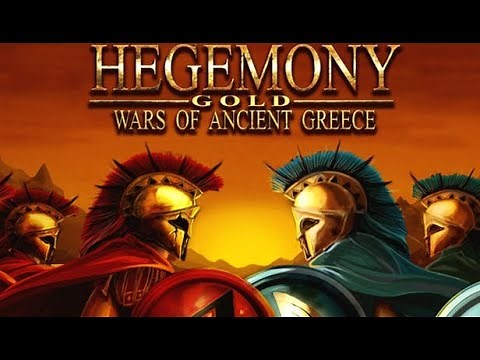 Hegemony Gold: Wars of Ancient Greece - Real Time Strategy [PC Gameplay]