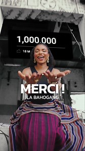 1 MILLION… 🥹❤️ Quand j’ai commencé cette aventure, je n’imaginais pas un jour écrire ces mots. Aujourd’hui, nous sommes 1M. Un million de personnes qui regardent mes vidéos, me soutiennent, rient avec moi, grandissent avec moi et surtout… croient en moi. Merci La Bahogang pour chaque vue, chaque commentaire, chaque partage, chaque message d’amour. Vous êtes bien plus qu’une communauté, vous êtes une famille. ❤️je vous promets que le meilleur reste à venir. 🚀✨1M de mercis.🙏🏼 #tiktokcameroon🇨