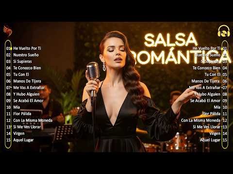 Top Hits Salsa Romántica 2026 🎶 Grandes Canciones De Amor - Maelo Ruiz, Marc Anthony, Rey Ruiz
