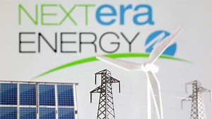 NextEra Energy Partners sinks on unexpected Q3 loss