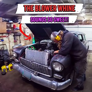 9.5K views · 590 reactions | Nomad Gets A Supercharger | DD Speed Shop | Facebook