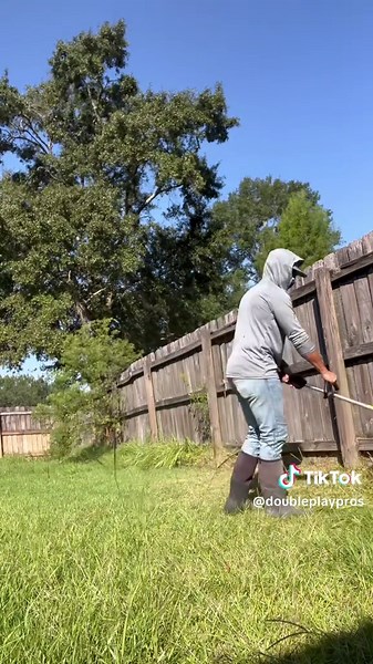 Transforming an Overgrown Backyard into a Masterpiece