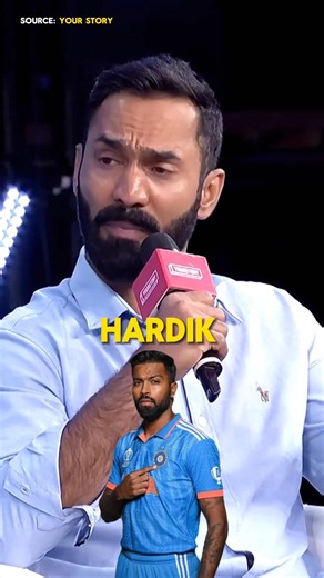 Hardik Pandya's Transformation. #dineshkarthik #hardikpandya #indiancricketteam #cricketindia