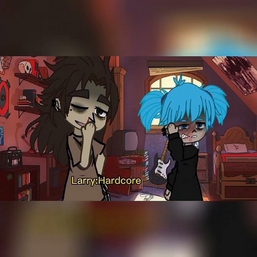 Sally face gacha club