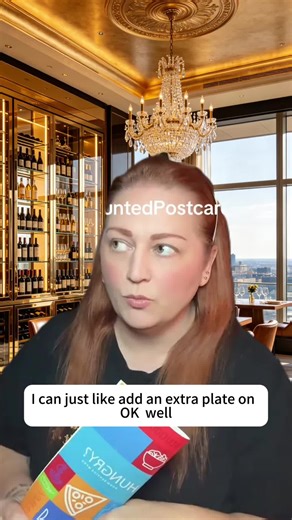 Karen Baron's Ridiculous Restaurant Rant