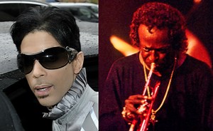 Hear Prince and Miles Davis’ Rarely-Heard Musical Collaborations