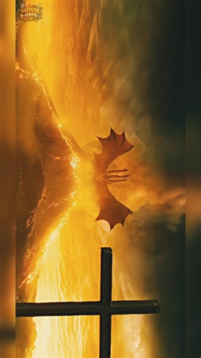 King Ghidorah Awaked again 🐉😱#godzilla#ghidorah #shortsfeed#godzillavskong #shorts#monsterverse#4k