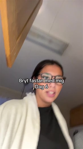 Bryt fastan med mig: Dag 6 av Ramadan