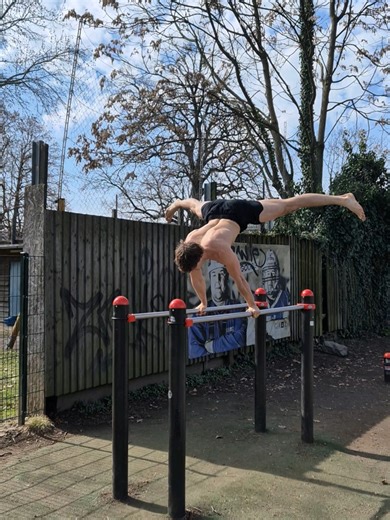 Mastering the Full Planche: A Calisthenics Guide