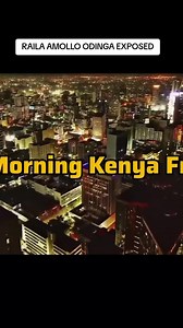 Raila Amollo Odinga Exposed: The Truth Behind His Death