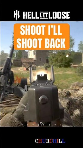 Hell Let Loose HQ recon moment