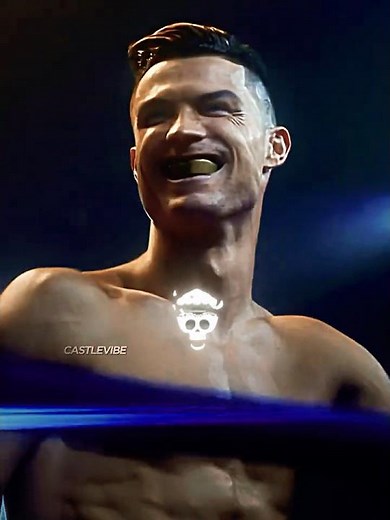 Ronaldo Starts Boxing 🥵