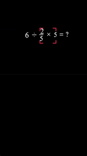 If you can solve maths problem correctly you’re a genius #maths #fyp #mathematics
