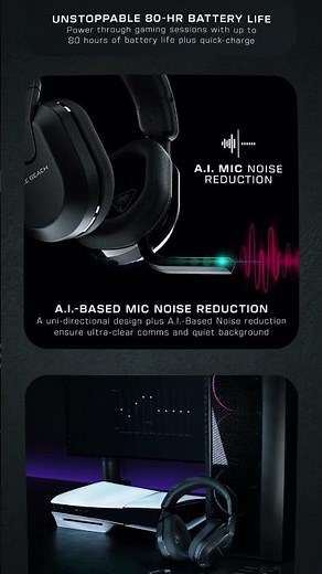 🎧 Forget Your Old Headset! Turtle Beach Stealth 600 is INSANE! Best Gaming Headset 2026! 🔥