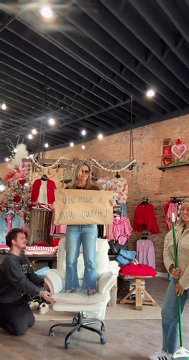 Shop Small for Cute Outfits at Dust and Denim