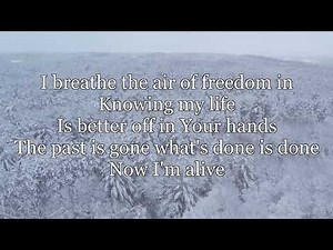 Freedom Hymn ~ Austin French ~ lyric video