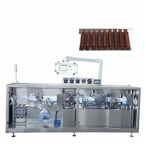 [Hot Item] Hina Automatic Plastic Ampoule Blow-Fill-Seal Production Line Blow-Fill-Seal (BFS) Machine