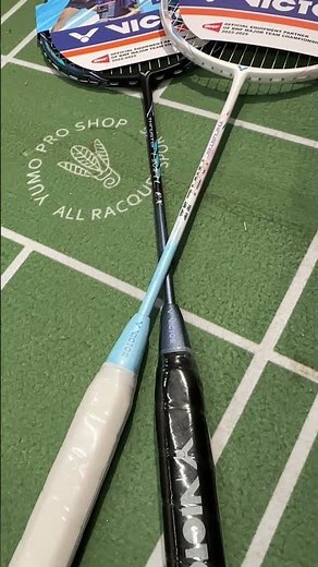 Victor Thruster K Hammer Light Extra Badminton Racket