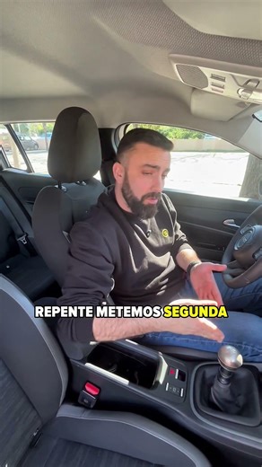 How to downshift in a car