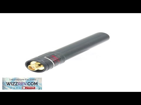 HH S518 SMA Female UHF VHF 145 435MHz Dual Band Short Hand Antenna for Baofeng UV 5R