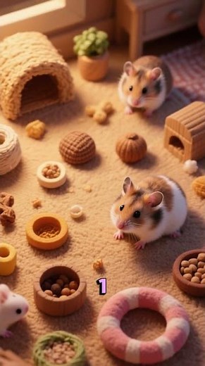 Hamster Bar Biting Explained: 4 Reasons You Shouldn’t Ignore!