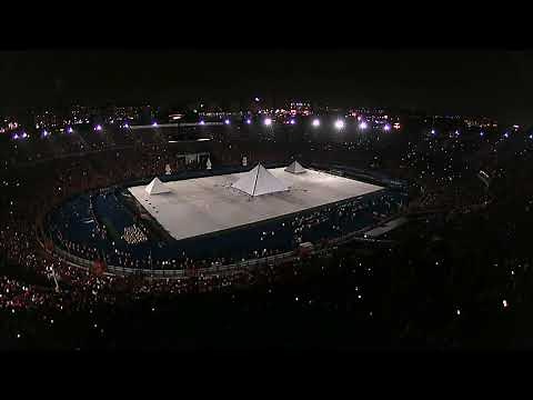 Total AFCON 2019 Opening Ceremony LIVE