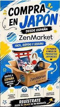 ¿Cómo funciona ZenMarket? 🇯🇵📦. @zenmarket_tw