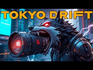 Tokyo Drift | JBL Sound Test Bass Boosted Remix 2025 – Ultimate Bass Experience