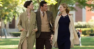 Meet The Dynamic Women Behind "Professor Marston & The Wonder Women"