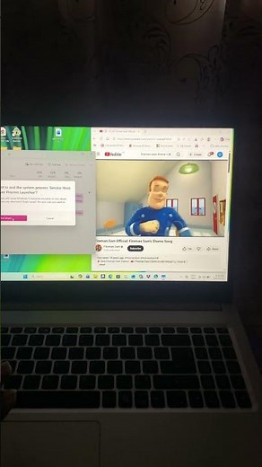Fireman Sam Theme Song has Black Screen of Death