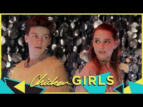 CHICKEN GIRLS | Season 1 | Ep. 11: “Two Places at Once”