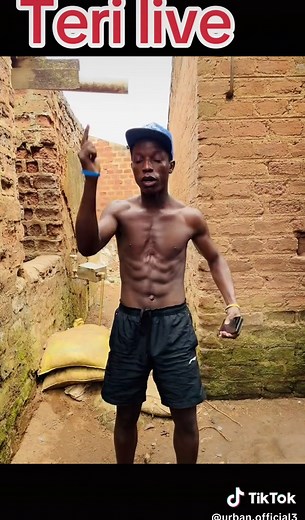 Alien Skin Live Performance in Kampala, Uganda