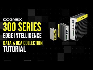 Edge Intelligence Essentials Series: Data Collection and RCA Tutorial