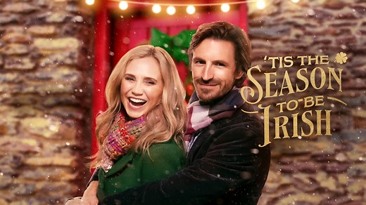 'Tis the Season to Be Irish - Hallmark Channel Movie - Where To Watch