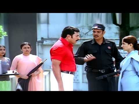 ഈ തെണ്ടിയുടെ ബലത്തിലാണ് ഇവിടെ കിടന്നു ചിലക്കുന്നത് എങ്കിൽ... | Roudram Malayalam Movie scenes