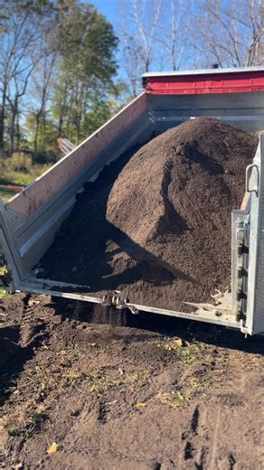 This week, snow shovel. Last week? We were shovelling dirt. We had a few beautiful days recently to get our tulips in, all 9,000 of them. Of course we have some of our favourite peony tulips in there along with some new varieties that we are excited to see. Can’t wait to share them with you in the spring! #tulipplanting #tulips #ontariogrownflowers #windsoressexcounty #ontarioflowerfarmer #canadianflowerfarmer #flowerfarm | Blackstone Flower Farm