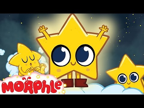 Twinkle Twinkle little star - Nursery Rhymes and kids songs -- Morphle's Nursery Rhymes