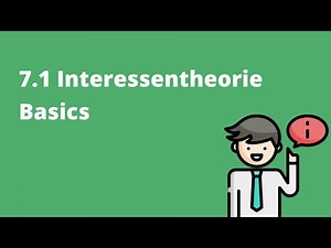 Motivation und Unterricht: 7.1 Basics zur Interessentheorie